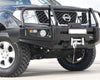 Nissan Navara (2005-2015) D40 Ironman 4x4 Deluxe Bull Bar