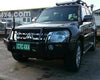 Mitsubishi Pajero (2000-2016) NS-NX Ironman 4x4 Deluxe Bull Bar