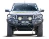 Mazda BT-50 (2020-2024) Ironman 4x4 Deluxe Bull Bar & Loom Kit