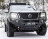 Nissan Navara (2021-2025) NP300 Ironman 4x4 Deluxe Bull Bar & Loom Kit