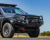 Isuzu MU-X (2021-2024) Ironman 4x4 Deluxe Bull Bar & Loom Kit