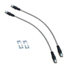 Ford Ranger (2022-On) Next Gen Diesel / Next Gen V6 Diesel Roadsafe Extended Rear Braided Brake Lines
