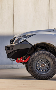 Mazda BT-50 (2012-2020) Raid Bull Bar - BBR039 - SALE