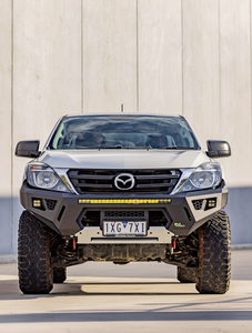 Mazda BT-50 (2012-2020) Raid Bull Bar - BBR039 - SALE