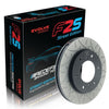 Mitsubishi Triton (2015-2023) Bremtec P4X Heavy Duty Front Brake Upgrade Kit - Mitsubishi Triton
