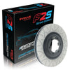 Isuzu D-Max RG Colorado (2012-2016) Bremtec P4X Heavy Duty Front Brake Upgrade Kit - Isuzu D-Max Holden Colorado