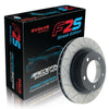 Toyota LandCruiser (2007-2020) Bremtec P4X Heavy Duty Front Brake Upgrade Kit Toyota Landcruiser 200 - 340mm