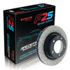 Toyota LandCruiser (2007-2020) Bremtec P4X Heavy Duty Front Brake Upgrade Kit Toyota Landcruiser 200 - 355mm