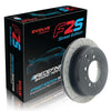 Toyota LandCruiser (2007-2020) Bremtec P4X Heavy Duty Rear Brake Upgrade Kit Toyota Landcruiser 200