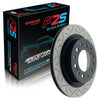 Toyota LandCruiser (2021-2025) Bremtec P4X Heavy Duty Rear Brake Upgrade Kit - Toyota Landcruiser 300