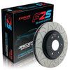 Nissan Patrol (2015-2019) Bremtec P4X Heavy Duty Front Brake Upgrade Kit - Nissan Patrol