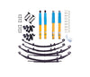 Toyota Landcruiser 75 Series Series 50mm suspension lift kit - Bilstein