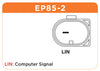 Toyota Hilux (2015-2025) Toyota Hilux GUN Series 12V 150A Alternator