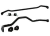 Nissan Patrol (2013-On) Y62 (Non Hydraulic) 2013-On Whiteline Whiteline Front & Rear Sway Bar Kit