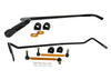 Nissan Navara (2020-On) D23 NP300 Coil Rear 11/2020-On Whiteline Whiteline Front & Rear Sway Bar Kit