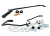 Nissan Navara (2005-2015) D40 2.5L; 4.0L 12/2005-2015 Whiteline Whiteline Front & Rear Sway Bar Kit