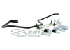 Nissan Navara (2011-2015) D40 3.0L STX-550 V6 2011-2015 Whiteline Whiteline Rear Sway Bar
