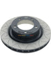 Lexus Lx450d (2015-2021) VDJ201R 4.5 LITRE DIESEL - Bremtec Evolve F2S 355mm Disc Rotor
