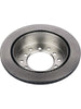 Toyota Fj Cruiser (2009-2025) GSJ10L GSJ10 4.0 LITRE PETROL - Bremtec Rear 312mm Trade-Line Brake Disc Rotor (Each)