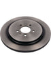 Toyota Tundra (2009-) - TRD PRO 5.7 LITRE PETROL - Bremtec Disc Rotor