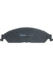 Toyota Landcruiser 70 Series (1985-1990) BJ74R 3.4 LITRE DIESEL - Bremtec Front Brake Pads (Pair)