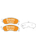 Toyota Hilux (2015-2025) REVO TGN121R 2.7 LITRE PETROL - Bremtec Brake Pads