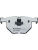 Toyota Highlander (2014-2021) GX, GXL GSU55R GSU55 3.5 LITRE PETROL - Bremtec Rear Brake Pads