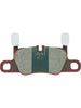 Toyota Landcruiser 77 Series (1990-1999) HZJ77R HZJ77 4.2 LITRE DIESEL - Bremtec Rear Brake Pads