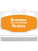 Toyota 4 Runner (1974-1999) LN60R LN60 2.4 LITRE DIESEL - Bremtec Front/Rear Pro-Line HD & 4WD Ceramic+ Zero Dust Front Brake Pads (Pair)