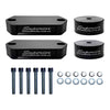 Toyota LandCruiser (1989-2022) Superior Engineering Superior Billet Series 6061-T6 Alloy Bump Stop Extensions 25mm to suit 76/78/79/80/105 Series Front