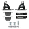 Toyota LandCruiser (11/2024-current) Superior Engineering Superior Bump Stop Extensions Suitable For Toyota LandCruiser Prado 250 Series 06/2024 on Rear - BSEX-A-PRD11