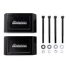 Toyota LandCruiser (1989-2022) Superior Engineering Superior Gen 2 Billet Series 6061 - T6 Alloy Rear Bump Stop Extensions 75mm to suit 76/78/79/80/105 Series