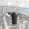Nissan Patrol (1987-2016) Superior Engineering Superior Billet Series 6061-T6 Alloy Bump Stop Extension to suit GQ/GU Rear