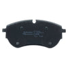 Volkswagen Amarok (2017-2022) V6 Bremtec Euroline Ceramic Rear Brake Pads