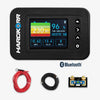Hardkorr Bluetooth Battery Monitor with High-Precision 500A Shunt