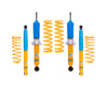 BYD Shark (2024-2030)  50mm suspension lift kit - Bilstein B6
