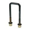 Nissan Patrol (1988-05/1999) Superior Engineering Superior U-Bolt Kit Rear Extended Suits 2 Inch (50mm) Lift Blocks - SUP-C453-2