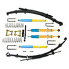 Isuzu D-Max (2020-2024) 75mm/50mm suspension lift kit - Caloffroad Bilstein Tour Pack