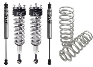 Toyota Prado (2003-2022) 120-150 Series 2" suspension lift kit - A1 Fox Tour Pack