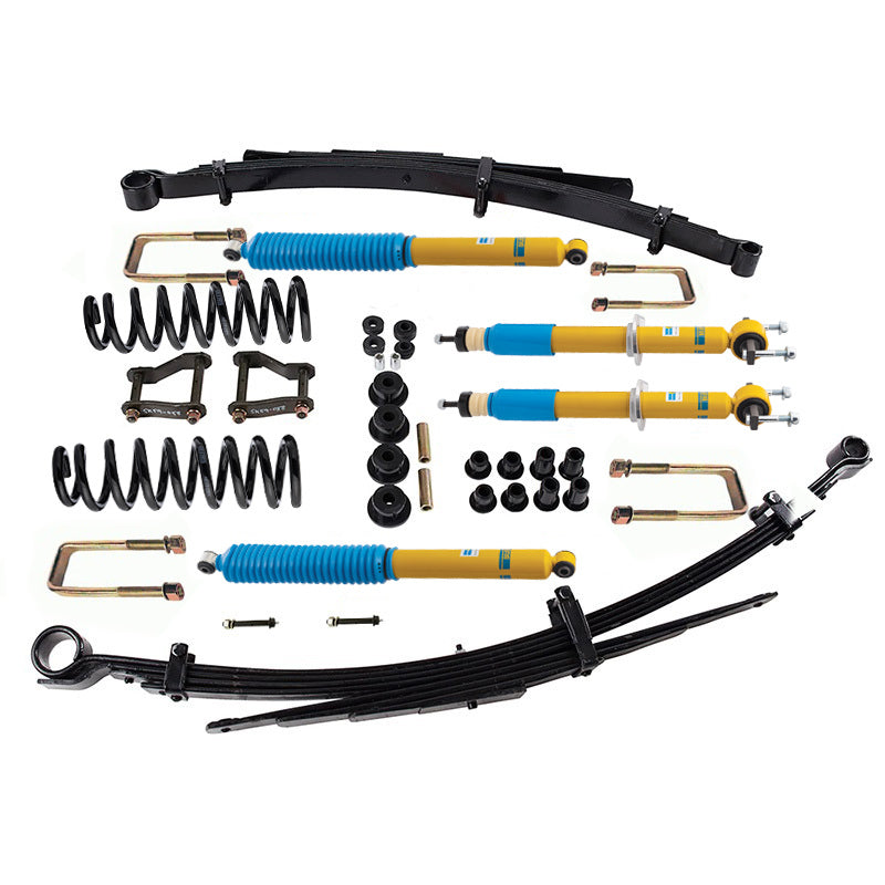 Ford Ranger (2022-2025) Next Gen 4X4 LIFT KIT CALOFFROAD PLATINUM SERI ...