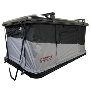 Canyon Off-Road Roof Top Tent To Suit Ford Ranger (2011-2021) Soft Shell & Hard Shell