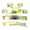 Toyota Hilux (2022-2025) Superior Engineering Superior Chassis Brace/Repair Plate to suit Wide Track Rogue/GR Sport 2022 on (Dual Cab Only)