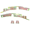Toyota Hilux (2025) Superior Engineering Superior Chassis Brace/Repair Plate to suit 08/2025 On AN2 (N90)