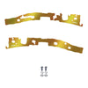Mitsubishi Triton (2024) Superior Engineering Superior Chassis Brace/Repair Plates to suit MV 01/2024 On