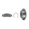 Ford Ranger (2011-2021) PX Series HULK 4X4 Brake Upgrade Kit
