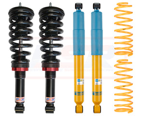 Mitsubishi Challenger (2009-2015) PSR  PB / PC 2009 - On PSR TTG / Bilstein 2" Lift Kit