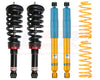 Mitsubishi Challenger (2009-2015) PSR  PB / PC 2009 - On PSR TTG / Bilstein 2