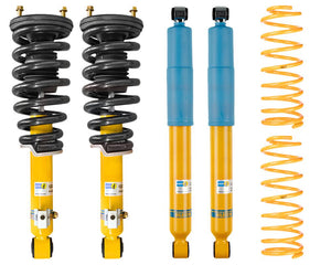 Mitsubishi Challenger (2009-2015) PSR  PB / PC 2009 - On Bilstein 2" Lift Kit