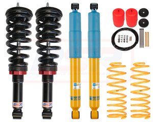 Mitsubishi Challenger (2009-2015) PSR  PB / PC 2009 - On PSR TTG / Bilstein 2" Touring Lift Kit