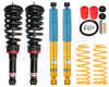 Mitsubishi Challenger (2009-2015) PSR  PB / PC 2009 - On PSR TTG / Bilstein 2